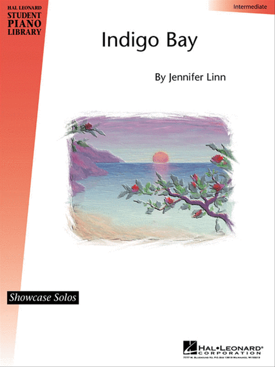 Indigo Bay Piano Method scores gallery preview page 1