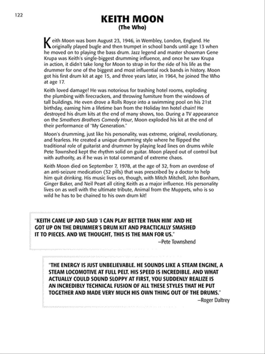 On the Beaten Path Drum Set scores gallery preview page 10