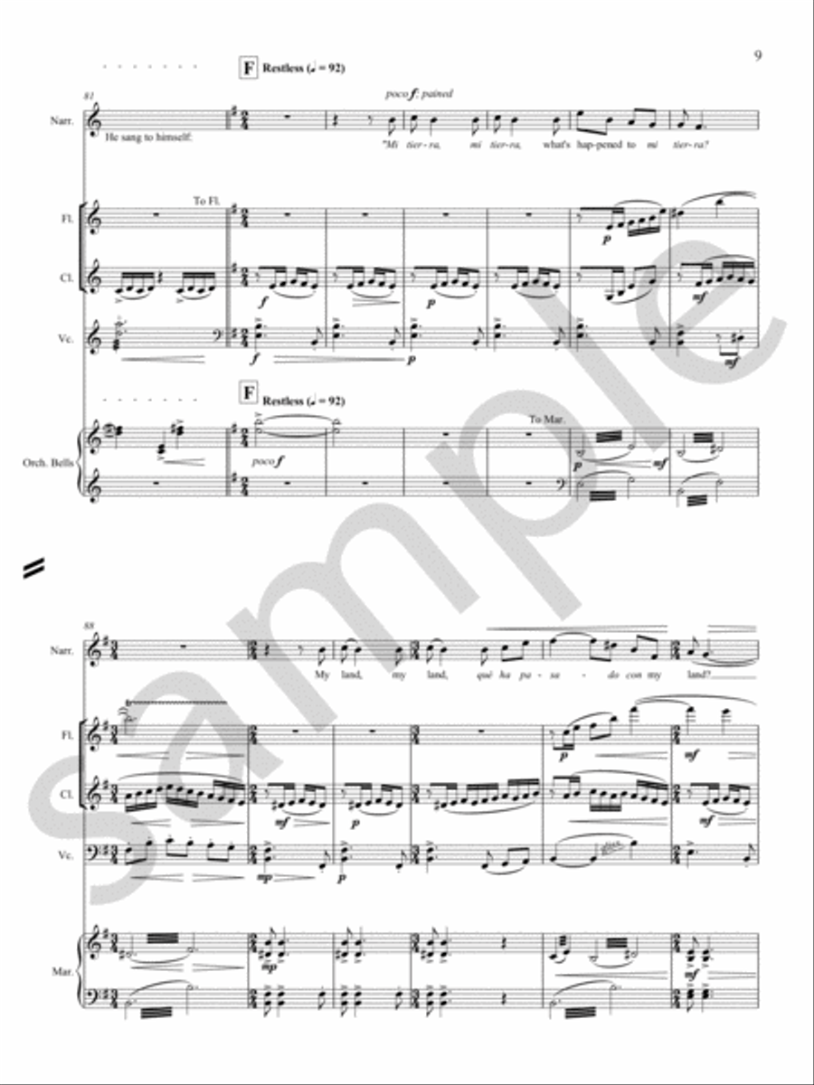 The Need To See Chamber Music scores gallery preview page 10