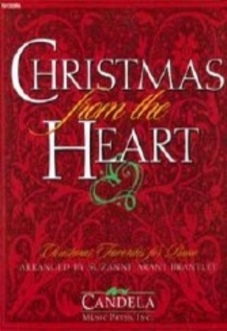 Suzanne Brantley : Christmas From The Heart