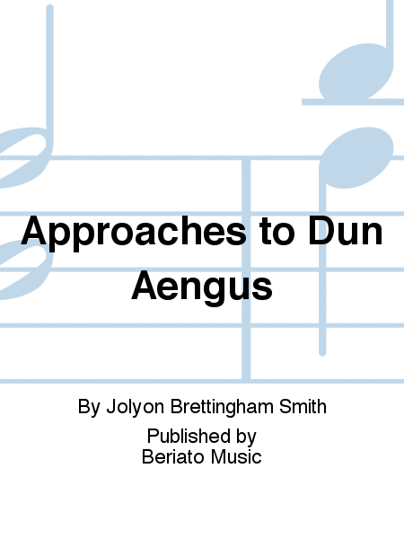 Approaches to Dun Aengus