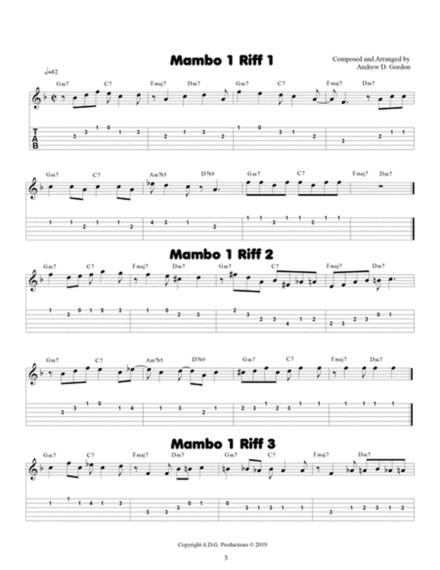 Latin Solo Series for Guitar image number null