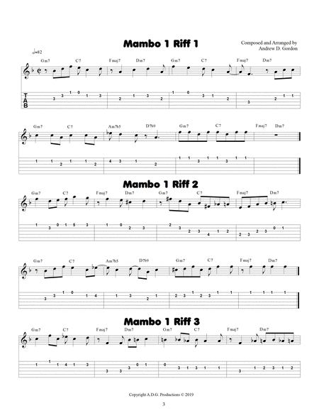 Latin Solo Series for Guitar image number null
