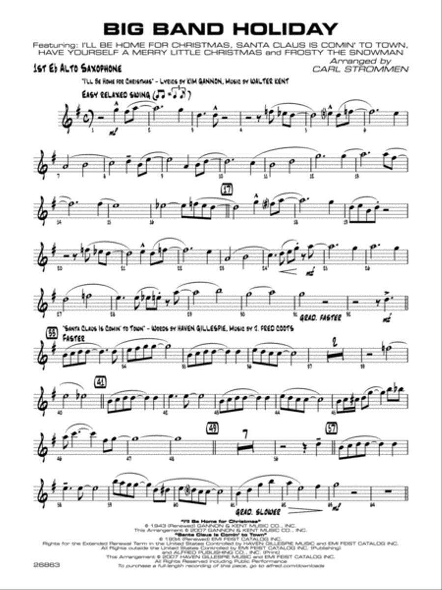 Big band saxophone deals