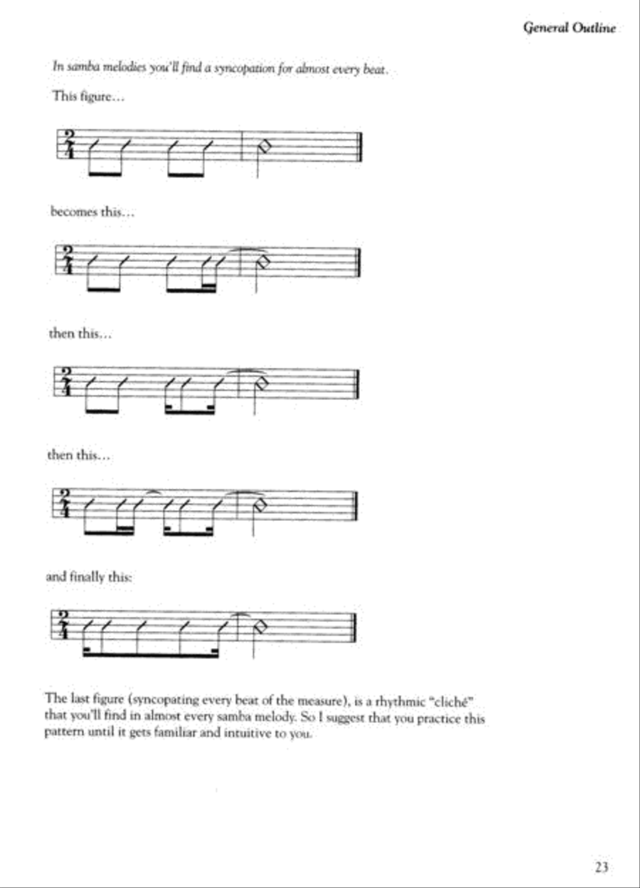 The brazilian guitar store book