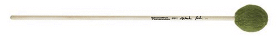 Strong Legato Soft Marimba Mallets - Green Yarn - Birch Piano scores gallery preview page 2