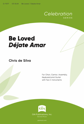 Be Loved / Déjate Amar - Guitar edition