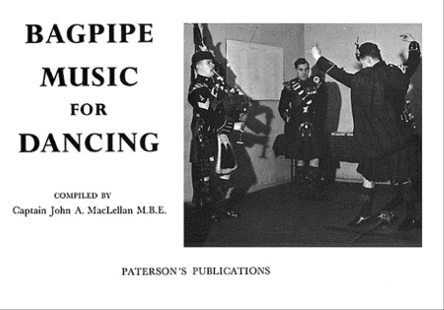 Bagpipe Music For Dancing