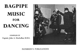 Bagpipe Music for Dancing