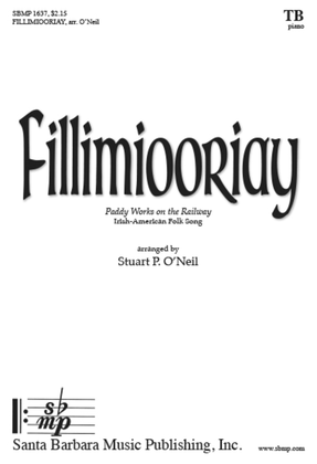 Book cover for Fillimiooriay - TB Octavo
