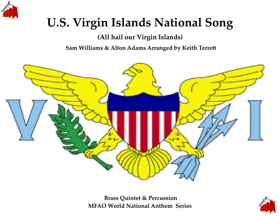US Virgin Islands National Song (The 