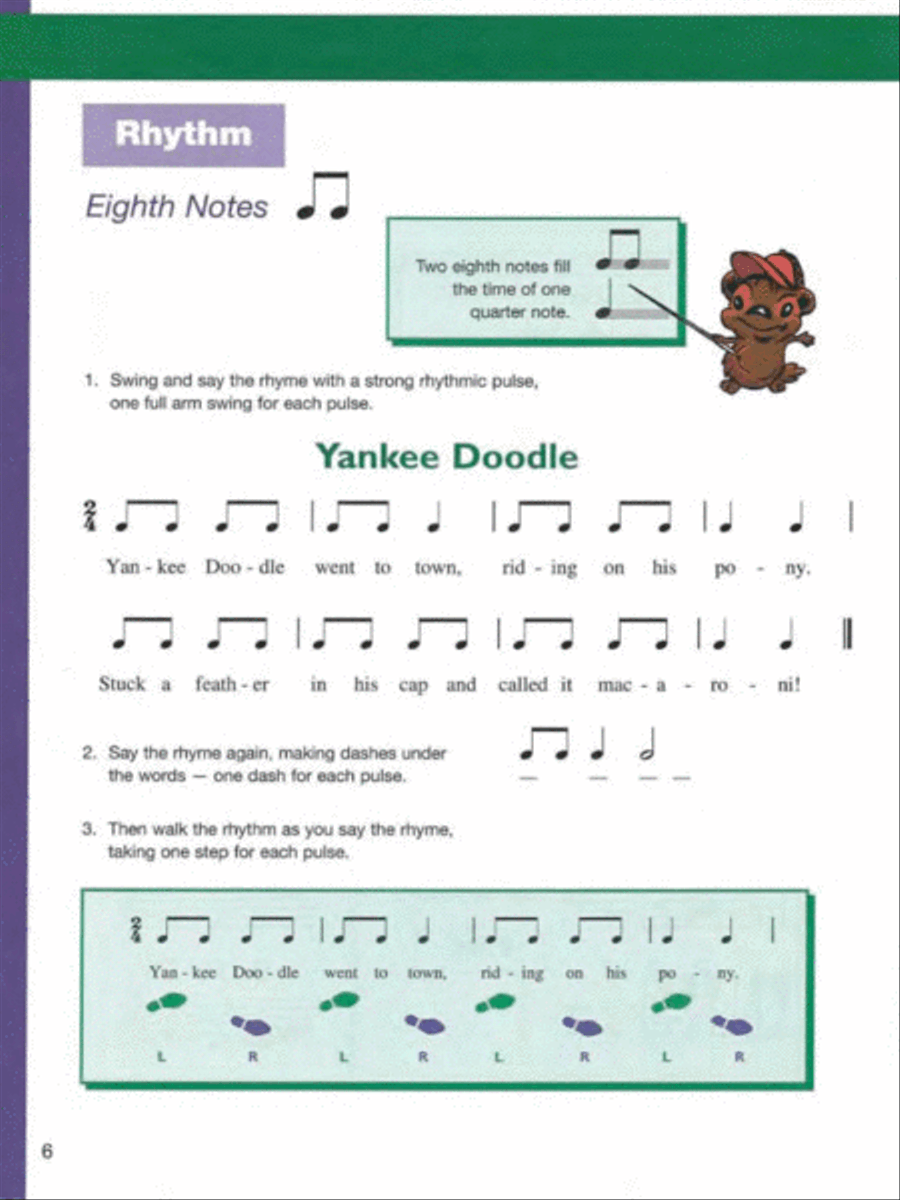 The Music Tree - Part 2A (Activities) Piano Method scores gallery preview page 2