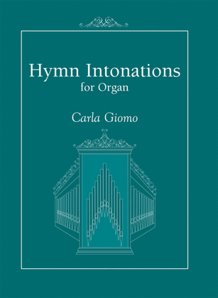 Book cover for Hymn Intonations
