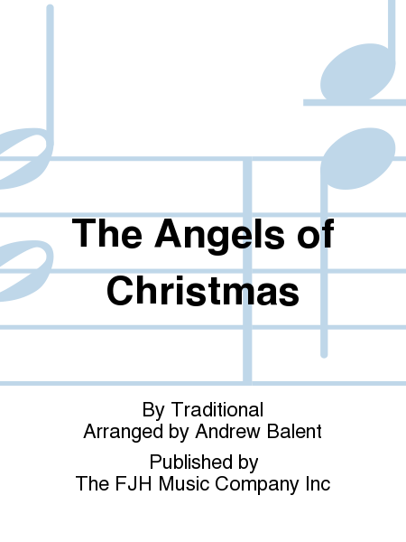 The Angels of Christmas image number null