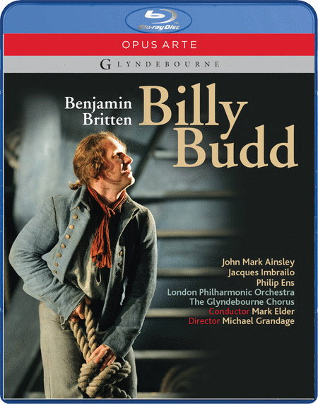 Billy Budd (Blu-Ray)