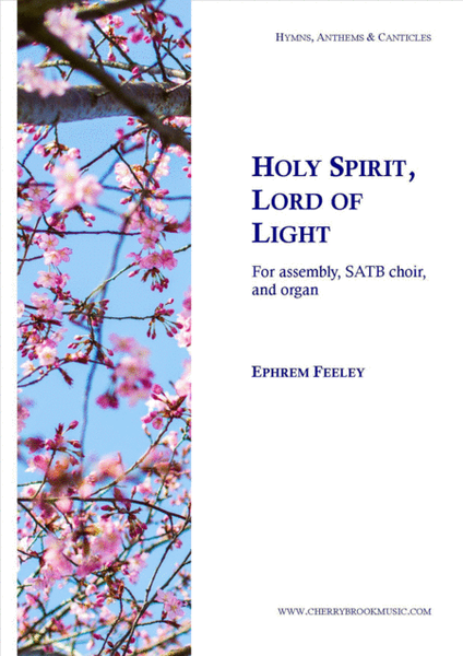 Holy Spirit, Lord of Light image number null