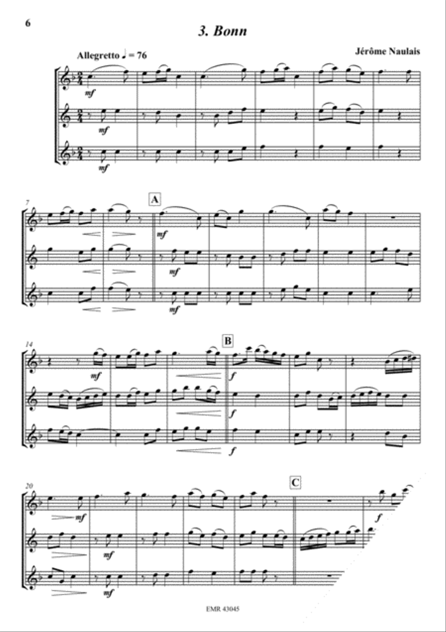 A Musical Journey SAT scores gallery preview page 6