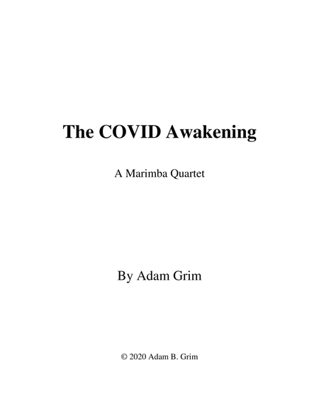 The COVID Awakening image number null