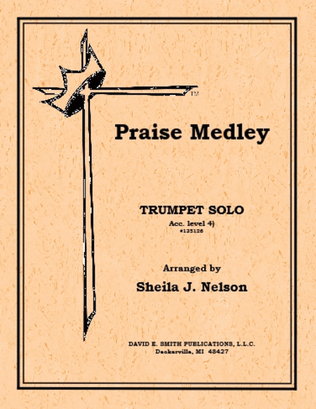 Book cover for Praise Medley