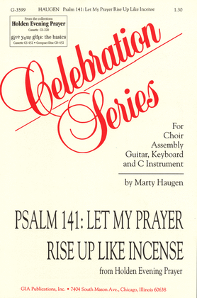 Book cover for Psalm 141