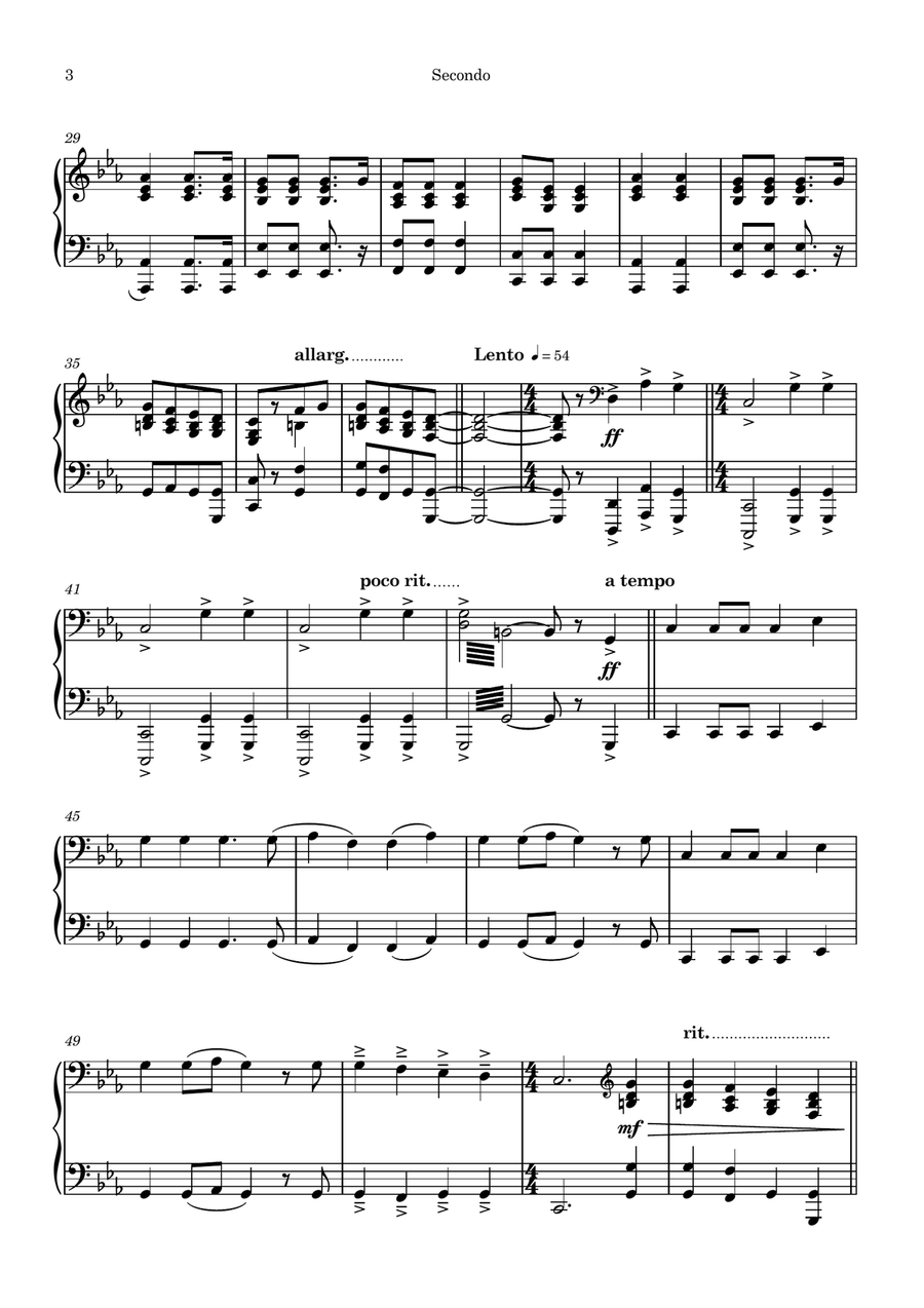 Wellerman Wellerman 1 Piano, 4-Hands scores gallery preview page 4