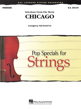 Book cover for Selections from Chicago