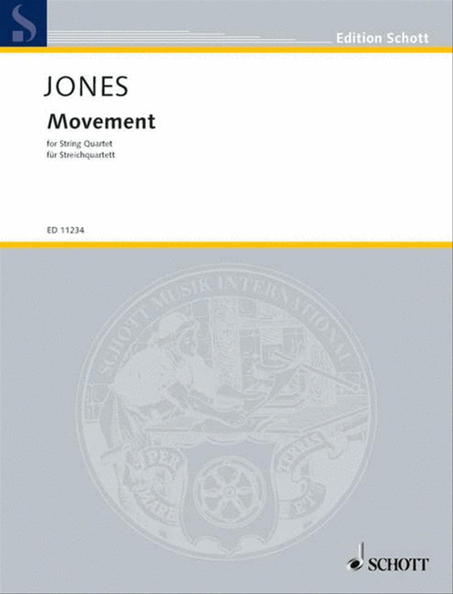 Movement Movement String Quartet scores gallery preview page 1