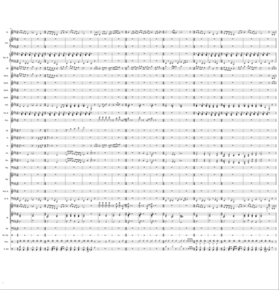 12 Days of Christmas Piccolo scores gallery preview page 4