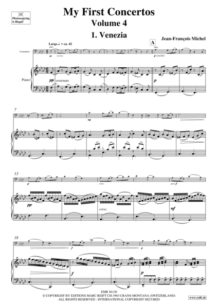 My First Concertos Volume 4 image number null