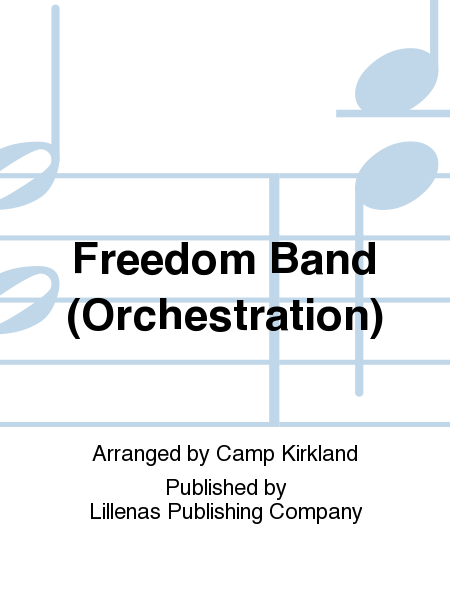 Freedom Band (Orchestration) image number null