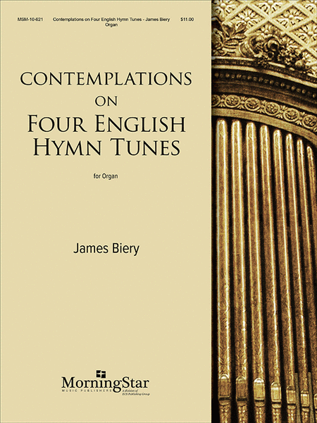 Contemplations on Four English Hymn Tunes image number null