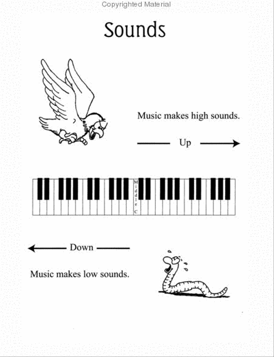 Keyboard Kids * Complete Piano Method Piano Method scores gallery preview page 2