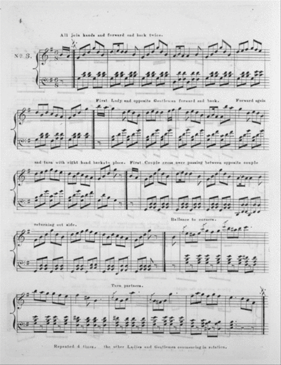 The Caledonians Piano Solo scores gallery preview page 4