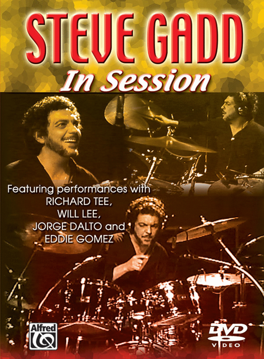 In Session - DVD