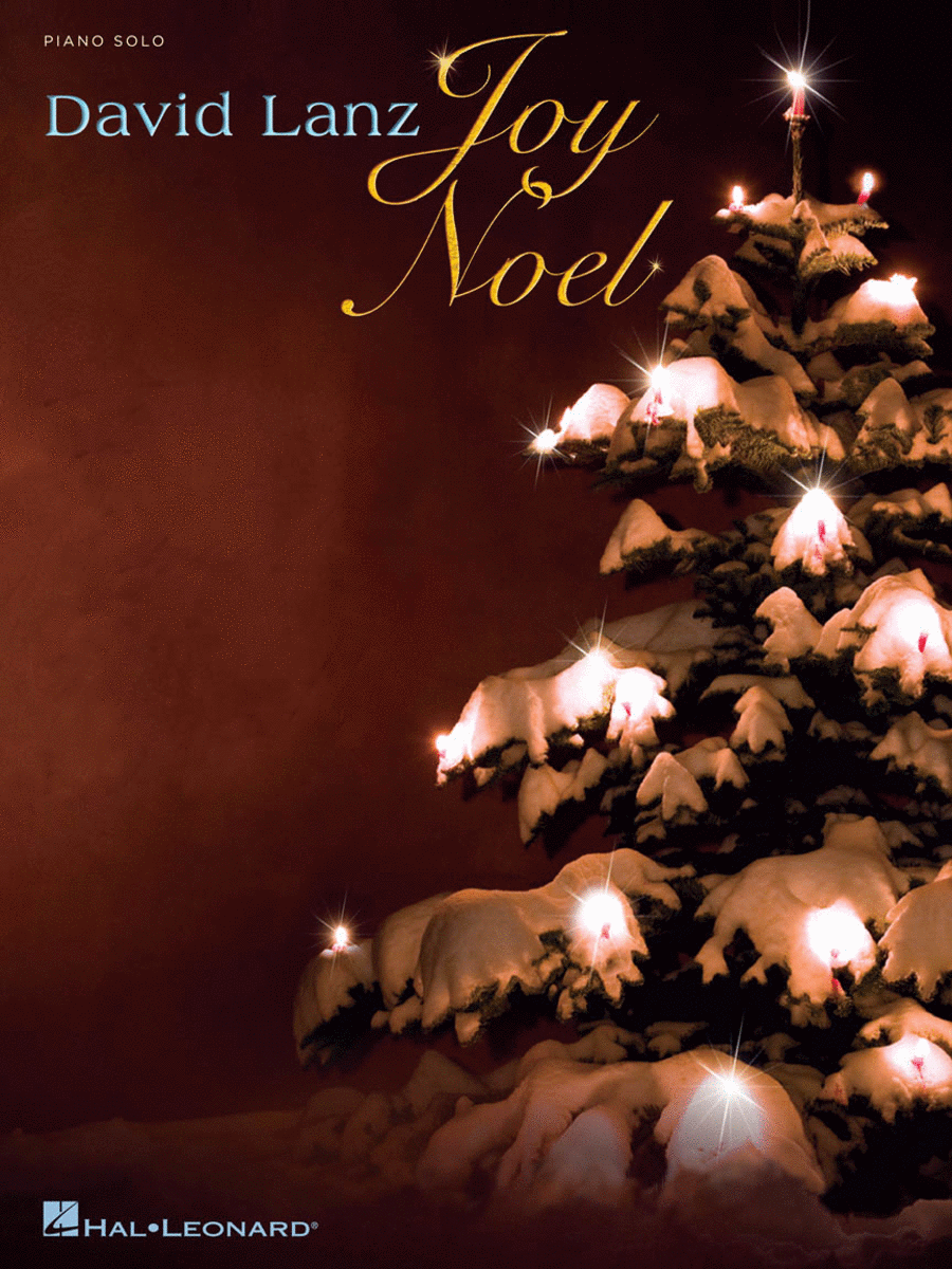 David Lanz – Joy Noel Piano Solo scores gallery preview page 1