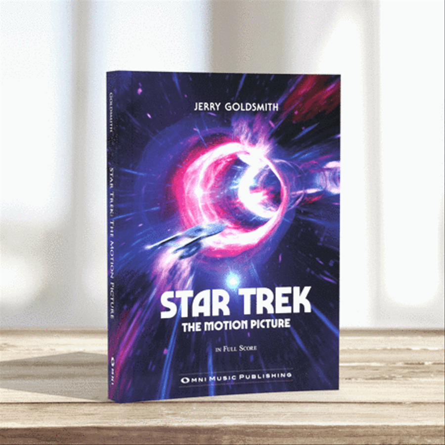 Star Trek: The Motion Picture Orchestra scores gallery preview page 8