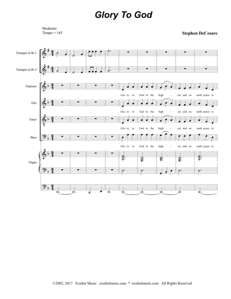 Mass of the Incarnation (Full Score) image number null