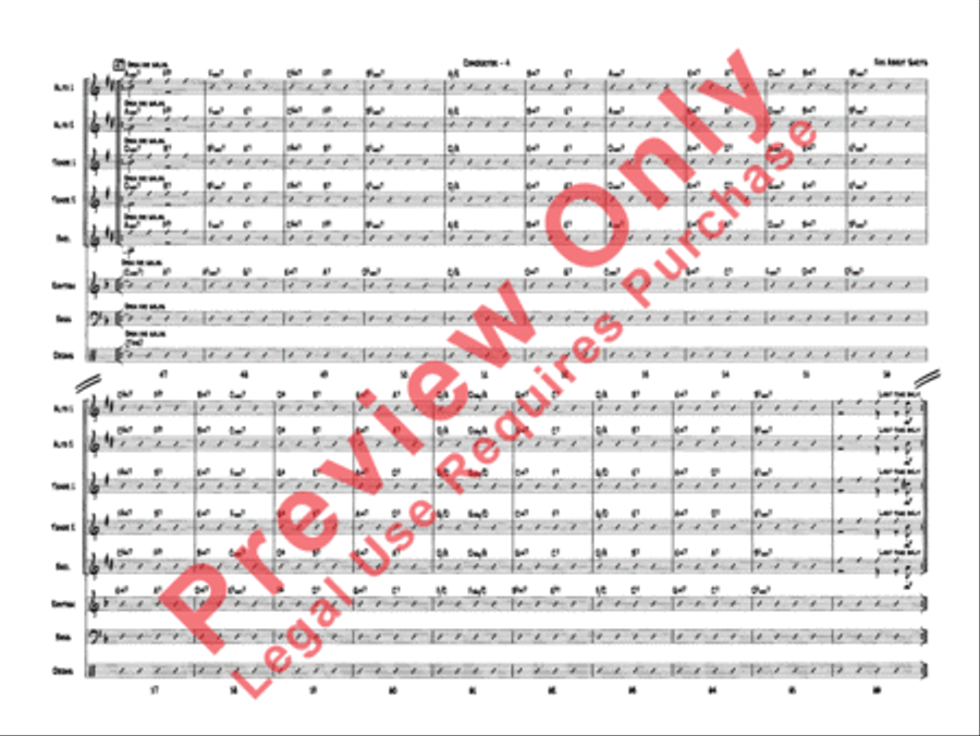 Fax About Sacts Saxophone Quintet scores gallery preview page 6