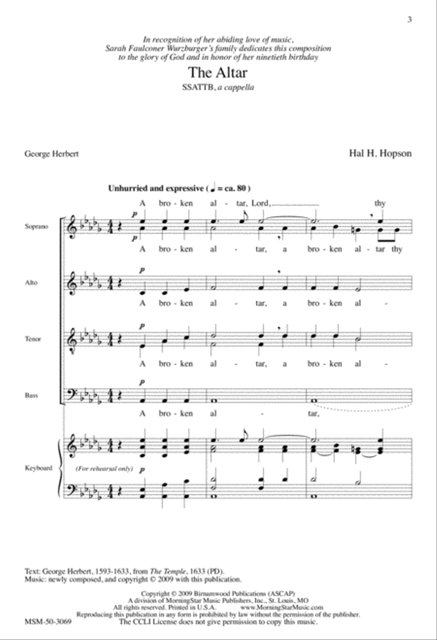 The Altar Divisi scores gallery preview page 4