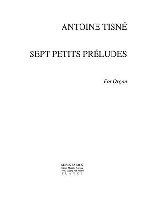 *Sept petits preludes