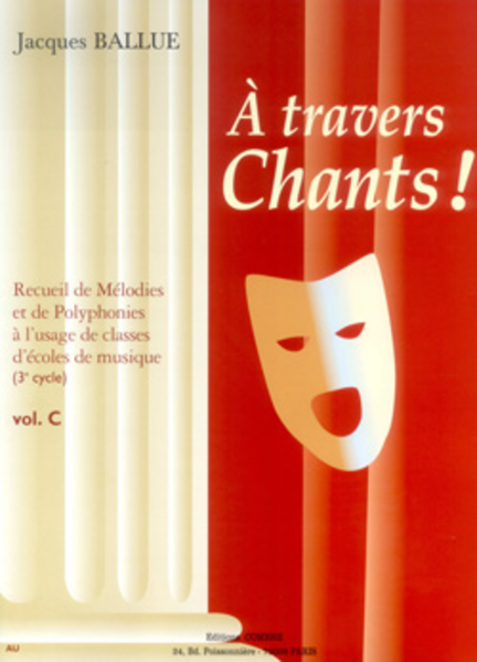 A travers chants - Volume C