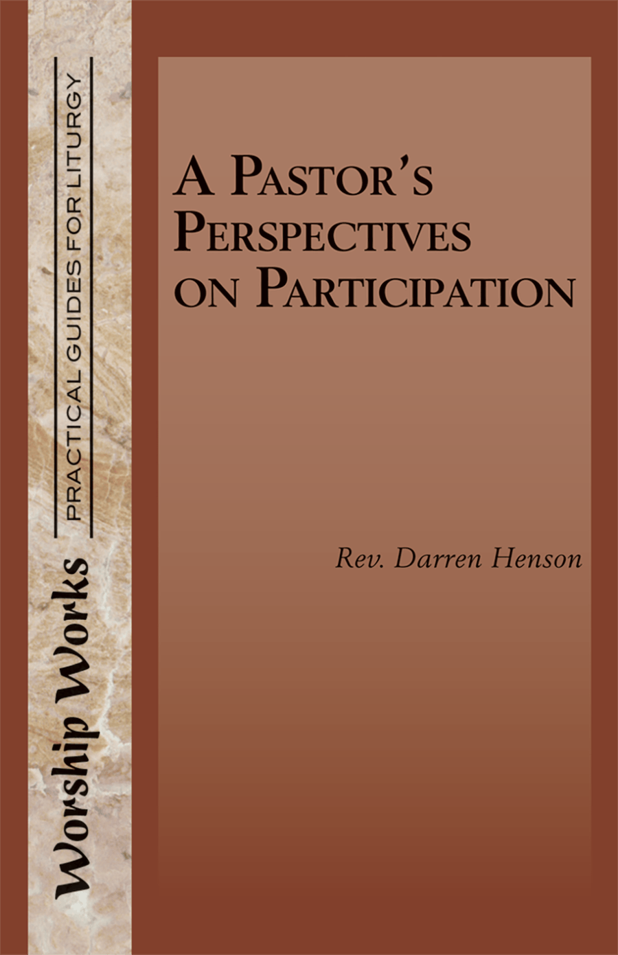 A Pastors Perspective on Participation