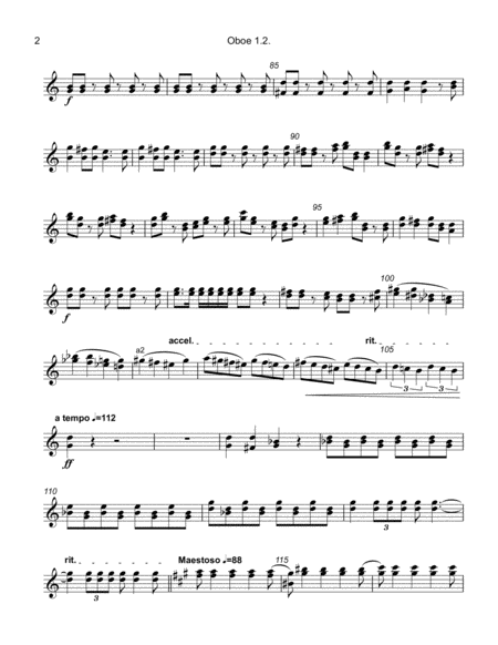 Symphony No.6 in F sharp minor PART 3