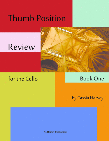 Thumb Position Review for the Cello, Book One