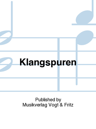 Klangspuren