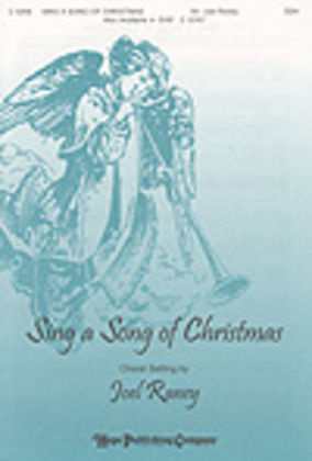 Book cover for Sing a Song of Christmas
