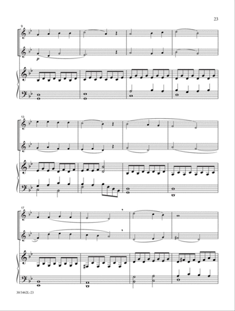 Redeeming Love Redeeming Love Piano scores gallery preview page 15