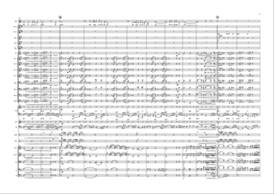 At Last Jazz Ensemble scores gallery preview page 3