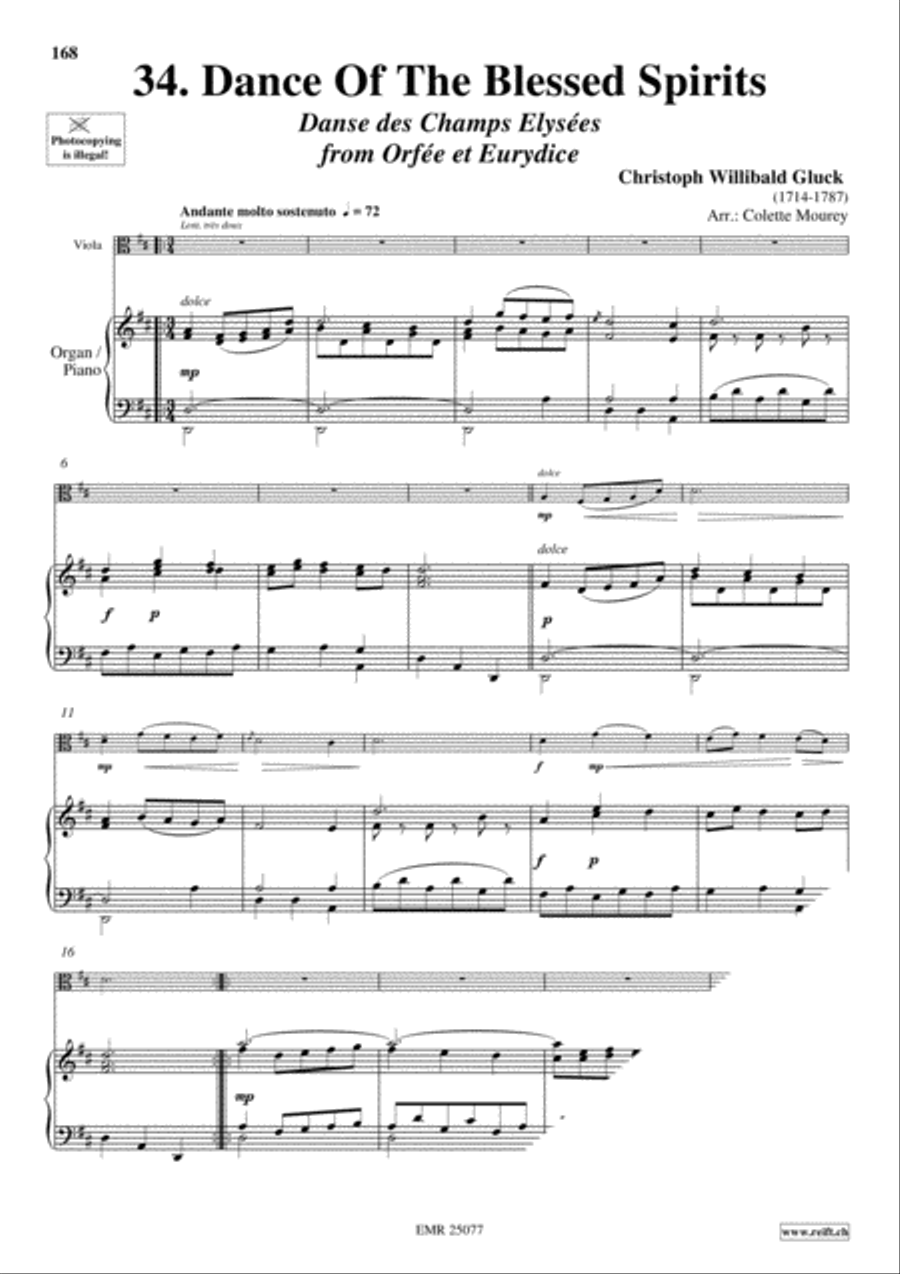40 Greatest Classic Hits Vol. 4 Viola scores gallery preview page 6