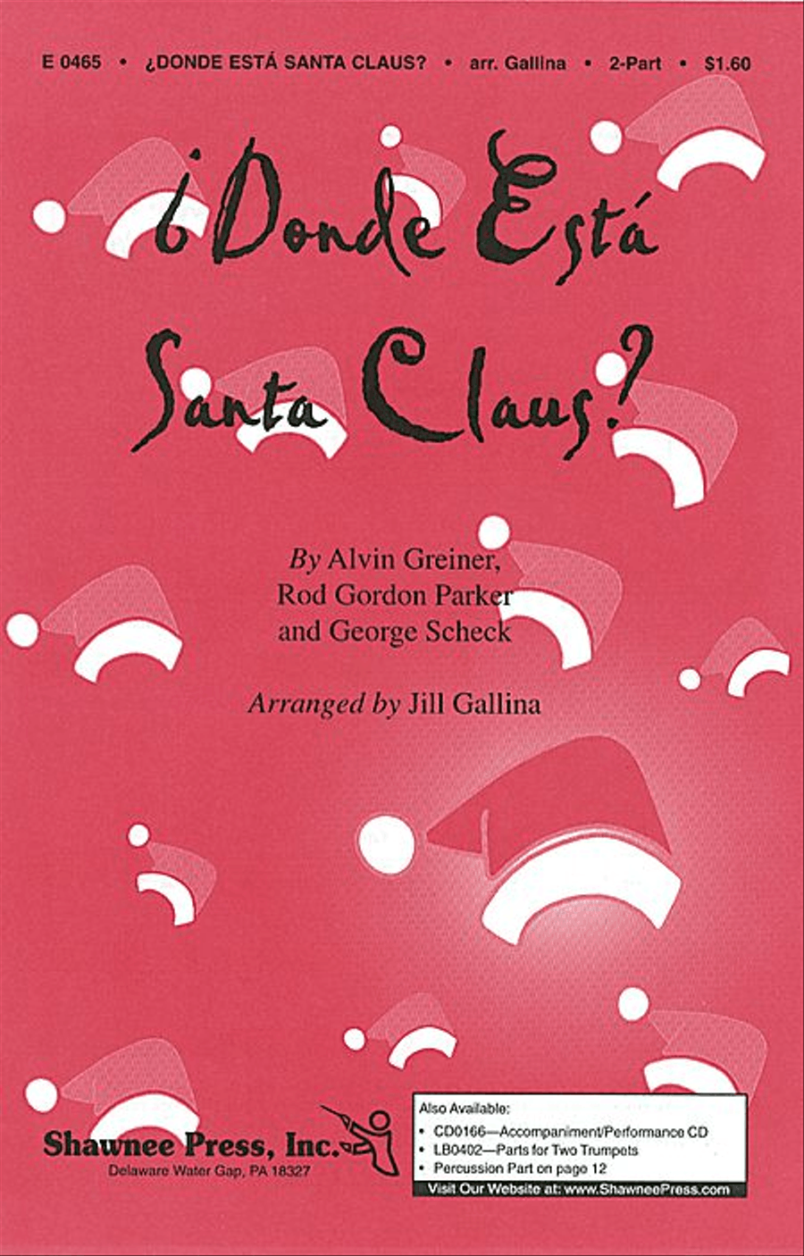 ¿Donde Esta Santa Claus? SA scores gallery preview page 1